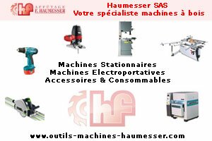 cours menuiserie