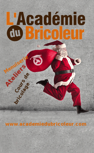 cours de menuiserie