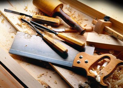 Woodworking tools matériel de menuiserie