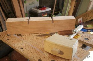 apprendre à fabriquer son établi