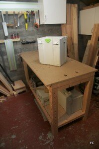 boite domino XL systainer