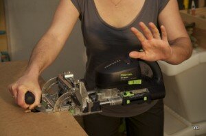 stabilité domino leçon bricolage