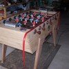 fabrication baby-foot