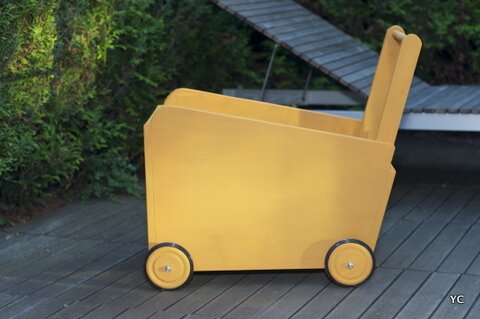 fabrication d'un chariot pour enfants fabrication chariot pour enfants
