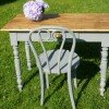 artdecoach2 fabrication table et chaise
