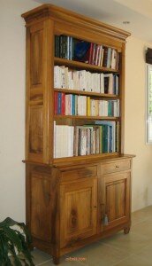bibliothèque d'oves martin fabriquer une bibliothèque