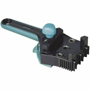 gabarit de perçage à main levée de wolfcraft gabarit perçage tourillon