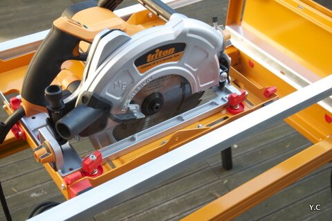 scie circulaire triton TA 235 CSL scie circulaire triton TA 235 CSL