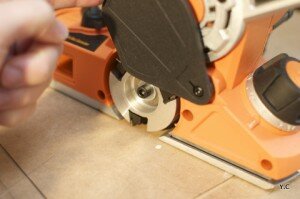 comment faire une feuillure ? comment faire une feuillure ?