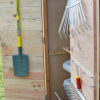 faire sa propre cabane de jardin